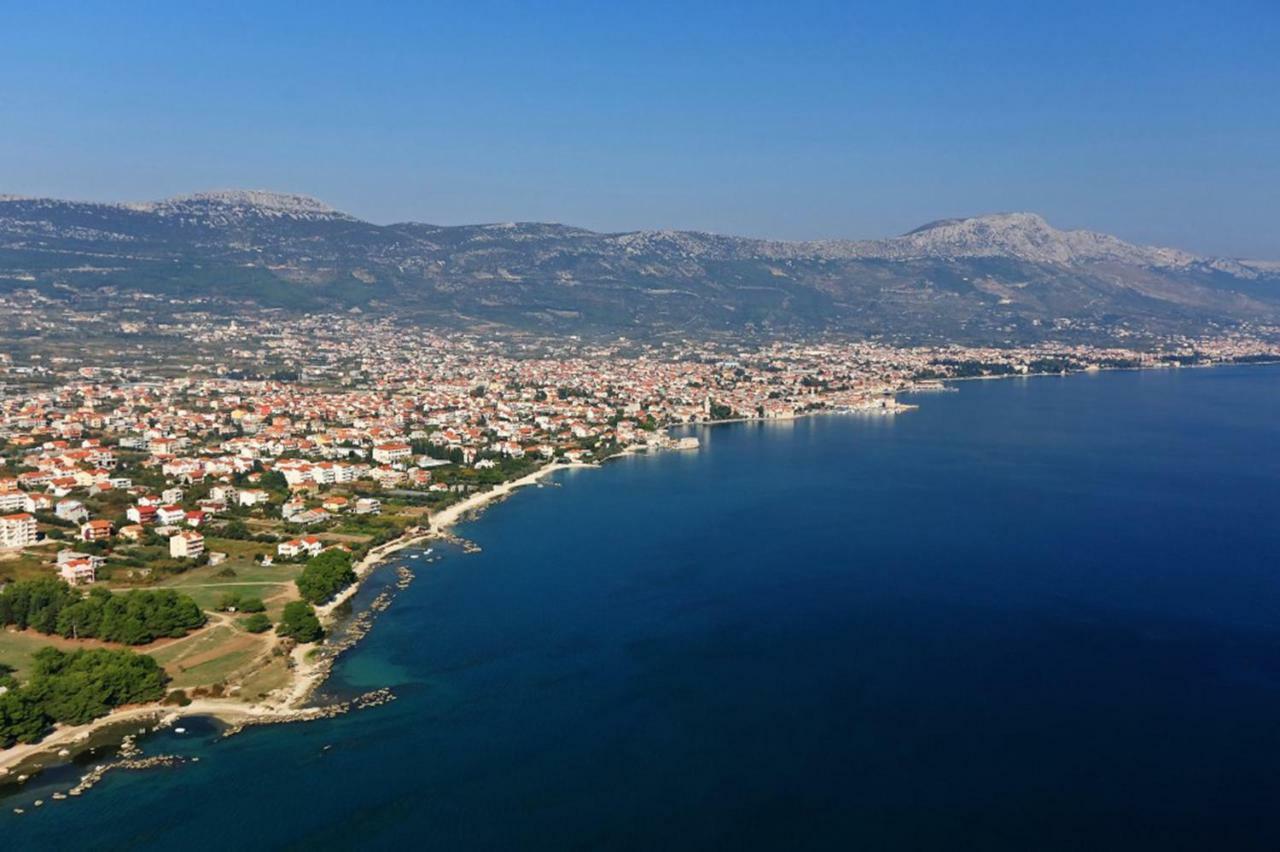 Apartments Ukic Kaštela Exteriér fotografie